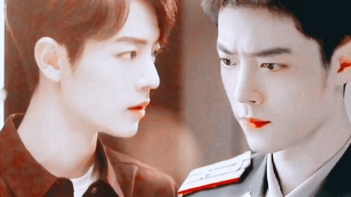 ตอนที่ 10 ของ "Xiao Zhan Narcissus - ฉันถูกกำหนดให้รักเธอ" ‖Double View‖Reunion‖ความหวาน