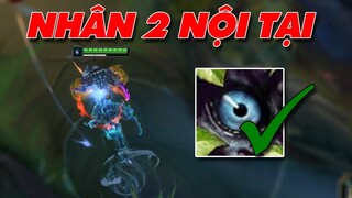 Nhân 2 sức mạnh nội tại Rengar | Bằng chứng LOL là game kinh dị ✩ Biết Đâu Được