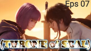 Throne of Seal Episode 07 Full HD Subtitle Indonesia