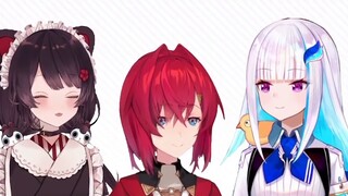 【Anjie】Anjie tertidur lama sekali