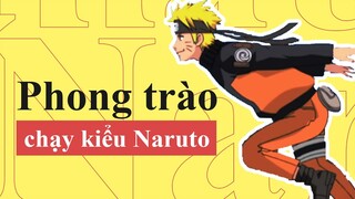 Những Phong Trào Bắt Nguồn Từ Anime | Chạy Kiểu Naruto | Tập Tạ Kiểu One Punch Man |Từ Điển Internet