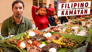 Massive FILIPINO Food Feast in San Diego 🇵🇭