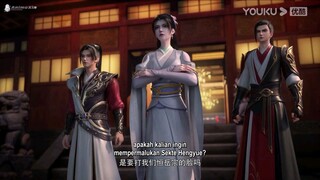 LEGEND OF MARTIAL IMMORTAL EP 38 sub indo