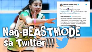 DES CHENG: "AYUSIN NIYO MUNA ANG SEA GAMES!" | VOLLEYBALL NEWS