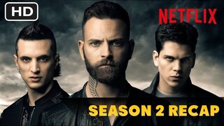 Suburra: Blood On Rome Season 2 Recap