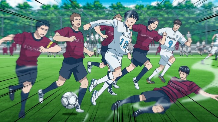 Top 10 Soccer Anime 2022 (You Need to Watch) - Bilibili