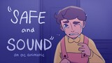★ Safe and Sound || OC Animatic ★