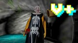Granny Chapter Two Boat Escape With Skeleton Granny | V+ Games