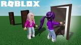 What's Behind the HORRIFIC DOORS?! / ROBLOX