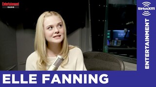 Elle Fanning Spills Details on 'Maleficent 2'