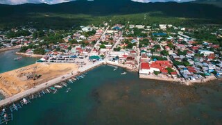 Province of Quezon (San Andres) + Masbate (Burias Island)