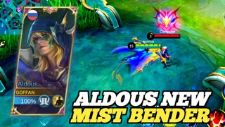 GILAAA!!! SKIN ALDOUS TERKEREN CUY