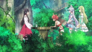 Seirei Gensouki season 2 episode 8 subtitle Indonesia