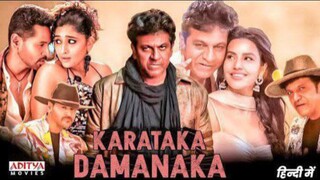 Karataka Damanaka (2024) Hindi Hd Movies