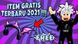[✔️NEW💯] ITEM GRATIS TERBARU ROBLOX 2021!! - roblox item gratis 2021