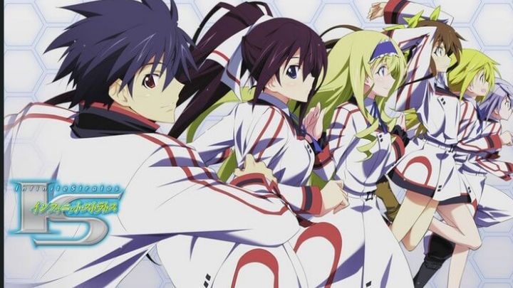 infinite stratos ep:3, By Anime PH