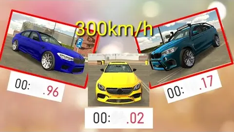 8800 Car Parking Multiplayer Mod Apk Unlocked Everything V4.7.4 Best