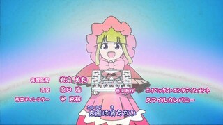 Jewelpet Happiness ジュエルペット ハッピネス OP「光の果てに」