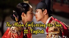 11- The Moon Embracing the Sun 🌞 TagDub kdrama ✔️👑