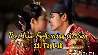 11- The Moon Embracing the Sun 🌞 TagDub kdrama ✔️👑