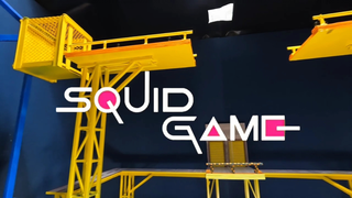 หนูแฮมสเตอร์ vs Squid Game ตอนที่ 53