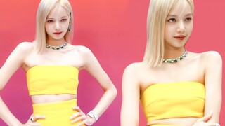 This figure is so good! LISA×Bulgari's latest event is revealed