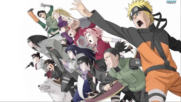 Naruto The Movie 6 (2009) ผู้สืบทอดเจตจำนงแห่งไฟ