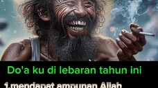 Doa lebaran