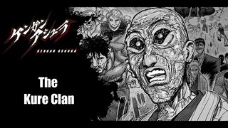 The Kure Clan [Kengan Ashura]