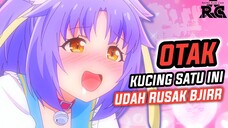 ANIME Ini DIPENUHI Dengan Para GADIS KUCING Yang SUPER CANTIK Dan Juga IMUT