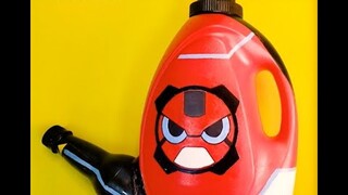 Mecha Watering Can DIY I Mechamato