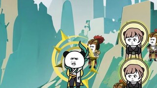 (Episode 100) After ascending to the immortal world, he was dragged to mine.