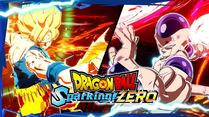 DRAGON BALL: Sparking! ZERO – Saiyan & Namek Sagas Trailer