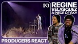 PRODUCERS REACT - Regine Velasquez A Piece of Sky Reaction
