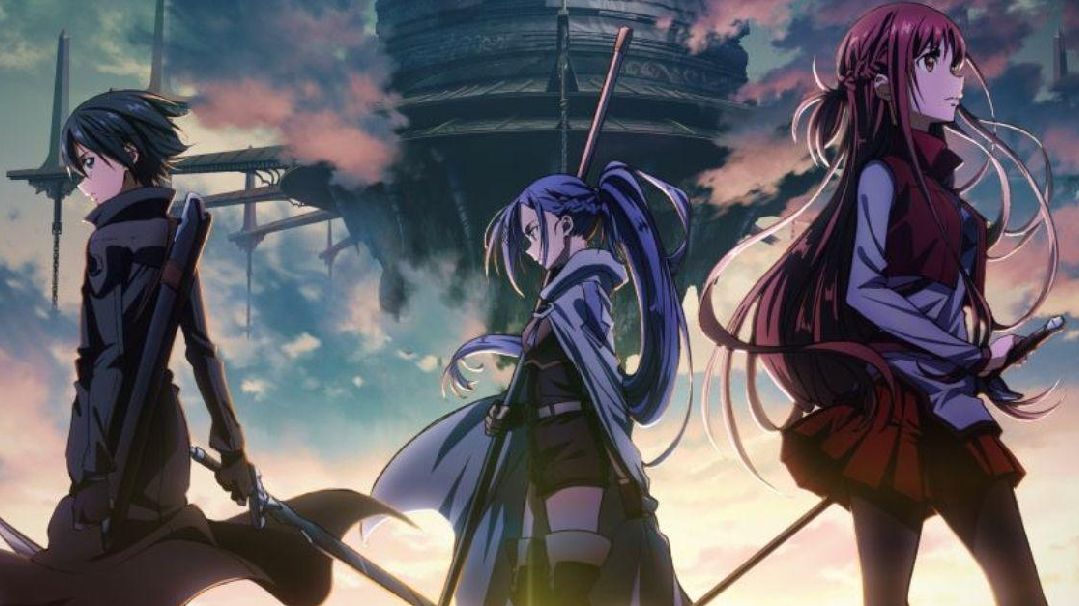 Sword Art Online Progressive: Aria of a Starless Night (Sub Indo)