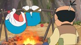 Review Phim Doraemon | Bí Ngô Xâm Chiếm Trái Đất - Nobita Chạy mau !!