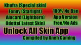 (Latest) Unlock All Skin App