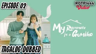 My Roommate Is a Gumiho (Episode 02) Tagalog Dubbed Romance