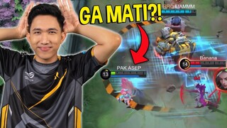 KETEMU RRQ SENA?! MODE TURNAMEN = ON ! - Mobile Legends Indonesia