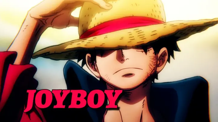 [MAD]Joy Boy with the straw hat|<One Piece>