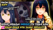 Beginilah Keseharian Miko Saat Mata Batin nya Telah Aktif!!! | Bad Behavior [ AMV ]