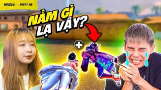 Vào tử chiến nằm bắn làm đối thủ đau đầu | HEAVY Free Fire