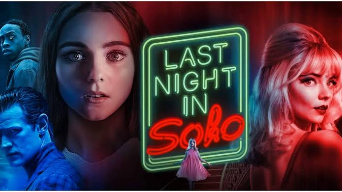 Last Night In Soho | Full Movie | 2021