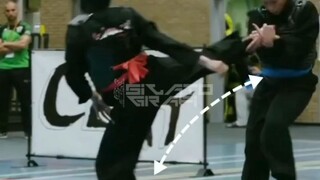 silat yang  wajib ya