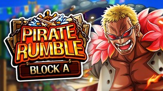 NEXT BEST BENCH-NUKER?! 6+ V2 Doflamingo Pirate Rumble Matches!