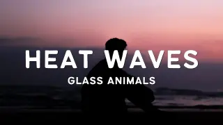 Glass Animals - Heat Waves (lyrics)