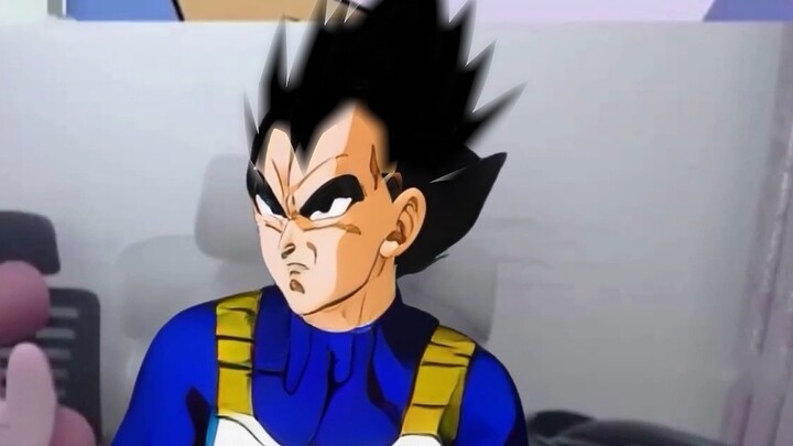Sun Wukong won the MVP! Vegeta won without any effort!