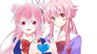 [Hiểu nhầm | My Wife Yuno x Matsuzaka Sugar] Vị thần chỉ thuộc về tôi