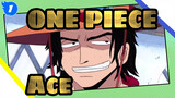 [ONE PIECE] Forever Ace| Will Of Fire| Luffy's Forever Brother| The Polite Brother_1