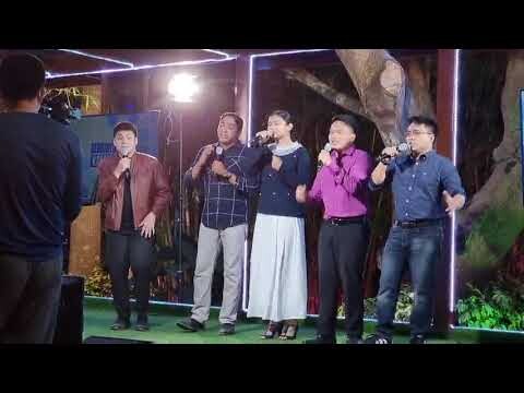 Kristyano ako, Kristyano tayo (live).
